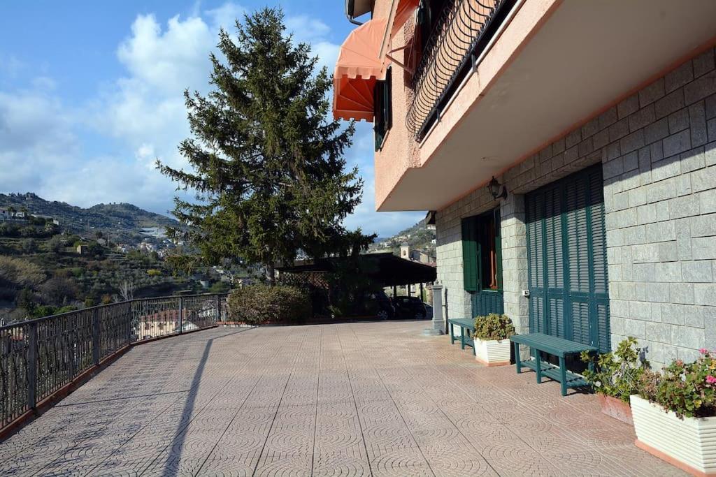 Appartamento “Casa Losa” Citra 008063-Lt-0086 Vallecrosia Eksteriør bilde