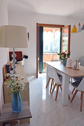 Appartamento “Casa Losa” Citra 008063-Lt-0086 Vallecrosia Eksteriør bilde