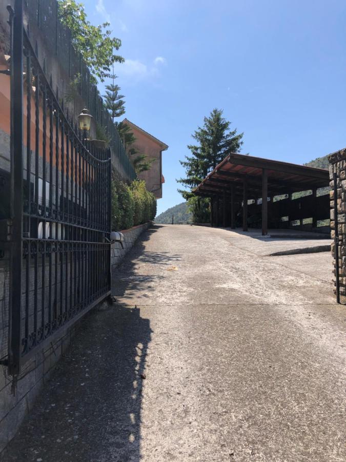 Appartamento “Casa Losa” Citra 008063-Lt-0086 Vallecrosia Eksteriør bilde